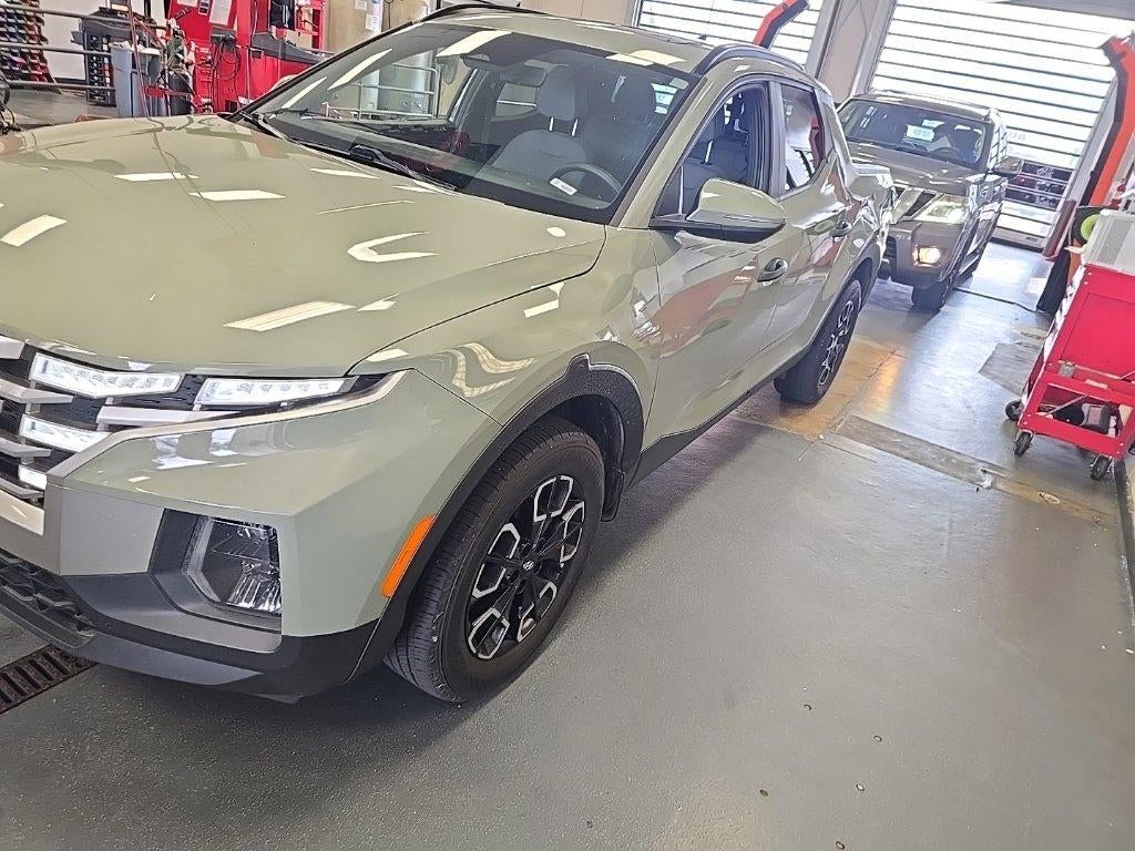 2024 Hyundai SANTA CRUZ SEL