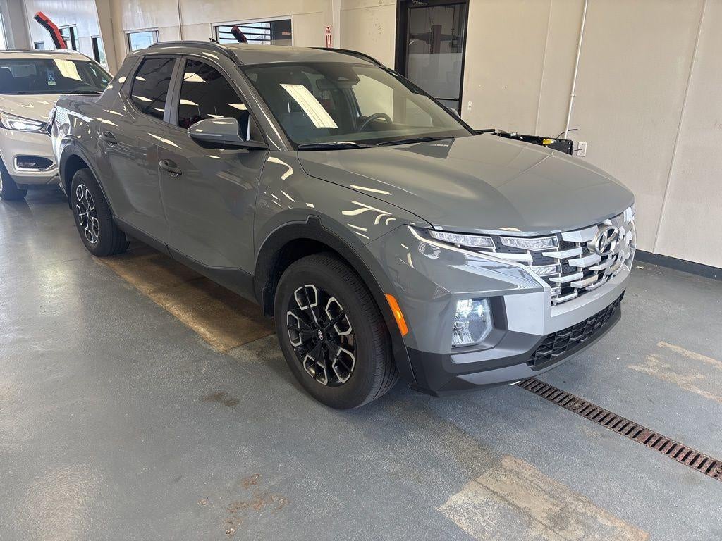 2024 Hyundai SANTA CRUZ SEL