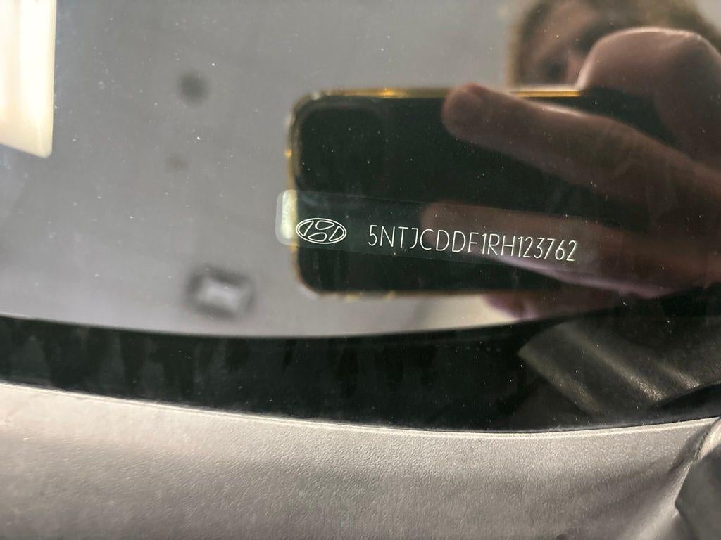 2024 Hyundai SANTA CRUZ NIGHT