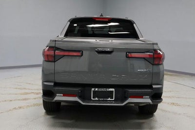 2022 Hyundai SANTA CRUZ Limited