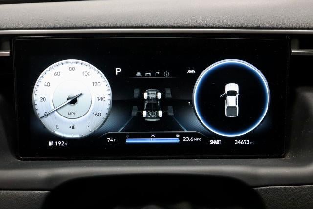 2022 Hyundai SANTA CRUZ Limited