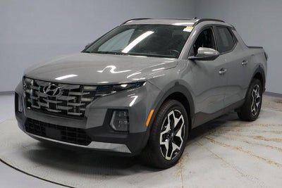 2022 Hyundai SANTA CRUZ Limited
