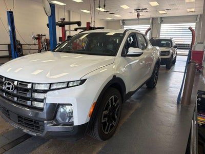 2025 Hyundai SANTA CRUZ Limited
