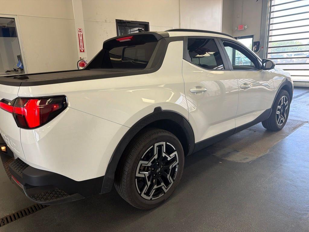 2025 Hyundai SANTA CRUZ Limited