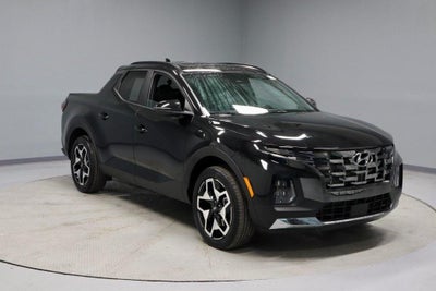 2024 Hyundai SANTA CRUZ Limited