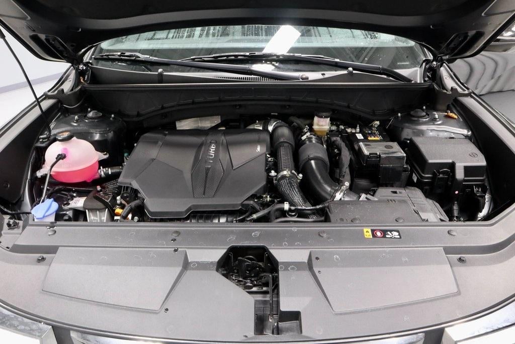 2024 Hyundai SANTA CRUZ Limited