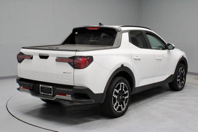 2025 Hyundai SANTA CRUZ Limited