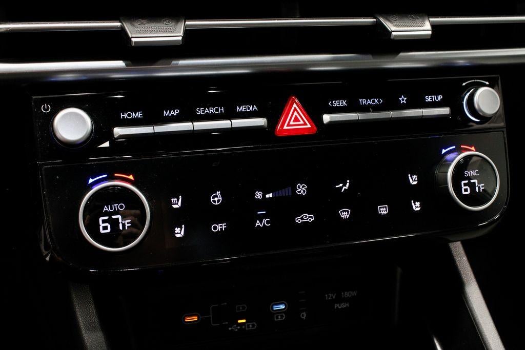 2025 Hyundai SANTA CRUZ Limited
