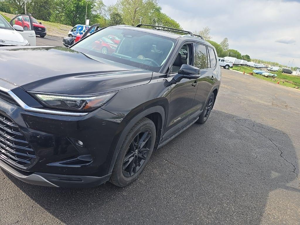 2024 Toyota Grand Highlander Platinum