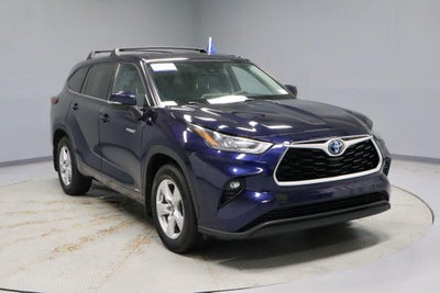 2020 Toyota Highlander LE