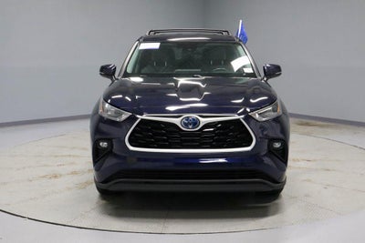 2020 Toyota Highlander LE