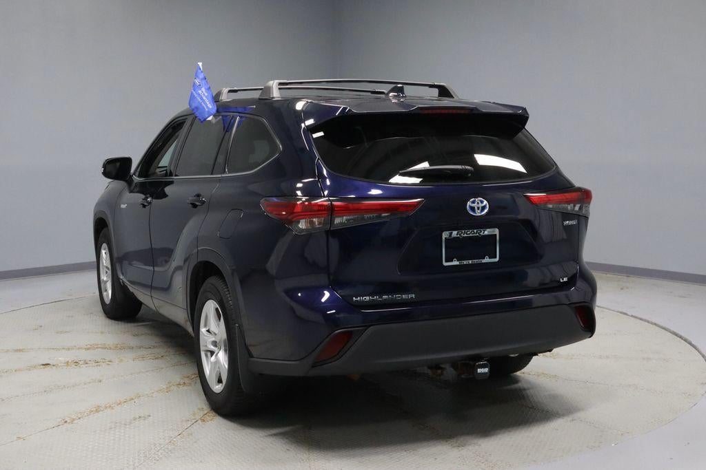 2020 Toyota Highlander LE