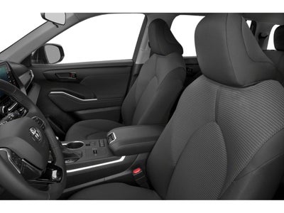 2020 Toyota Highlander LE