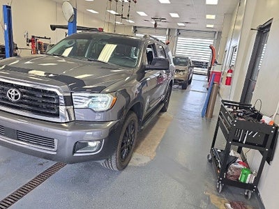 2019 Toyota Sequoia TRD Sport