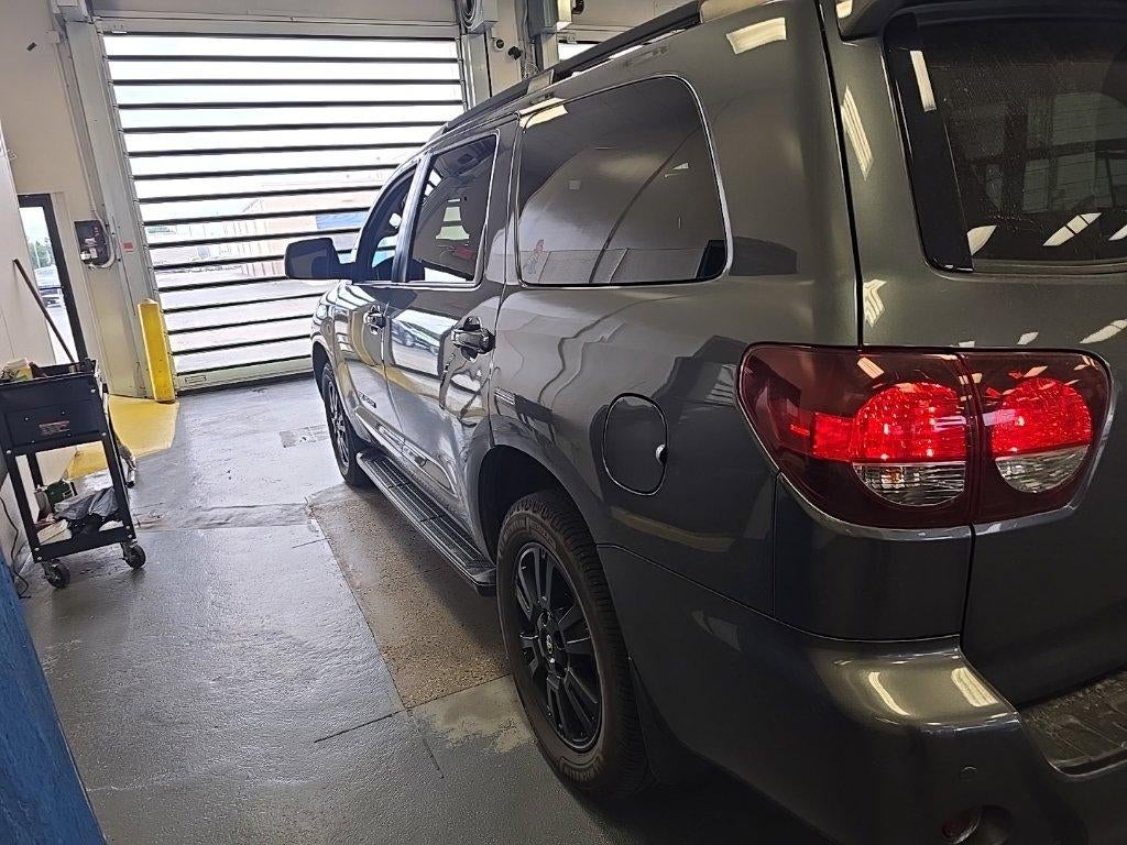 2019 Toyota Sequoia TRD Sport