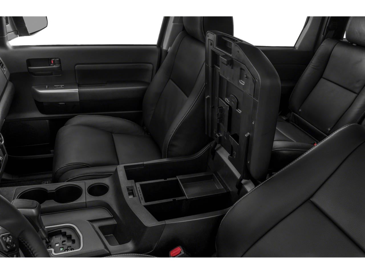 2019 Toyota Sequoia TRD Sport