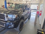2018 Toyota Sequoia TRD Sport