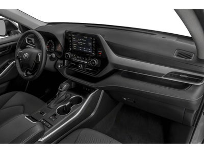 2022 Toyota Highlander LE