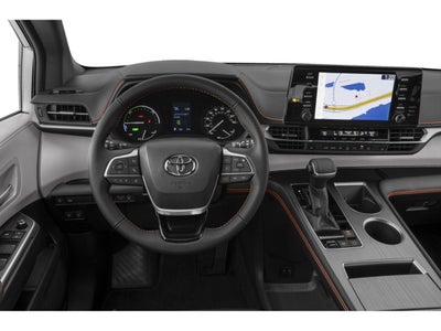 2024 Toyota Sienna XSE