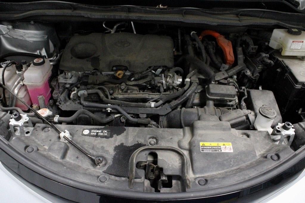 2022 Toyota Sienna XSE