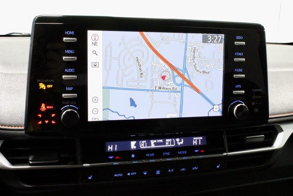 2022 Toyota Sienna XSE