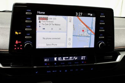 2022 Toyota Sienna XSE