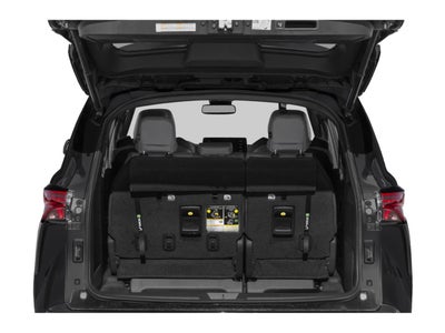 2022 Toyota Sienna XSE