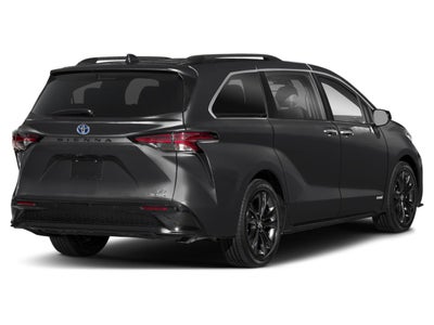 2022 Toyota Sienna XSE