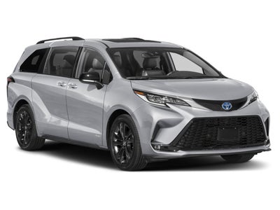 2022 Toyota Sienna XSE