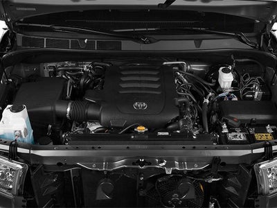 2014 Toyota Sequoia Platinum