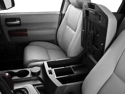 2014 Toyota Sequoia Platinum