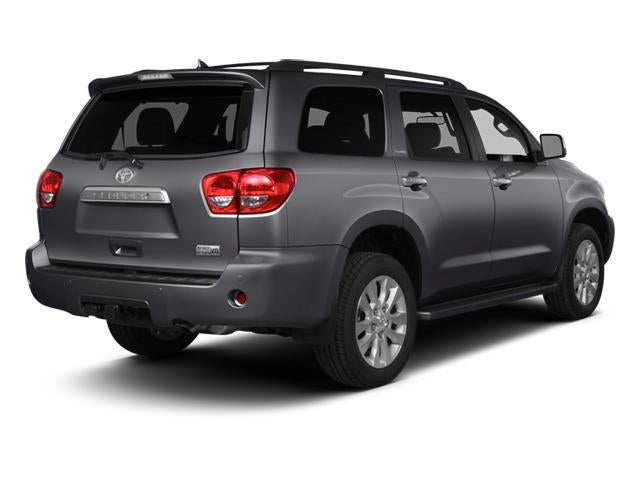 2014 Toyota Sequoia Platinum