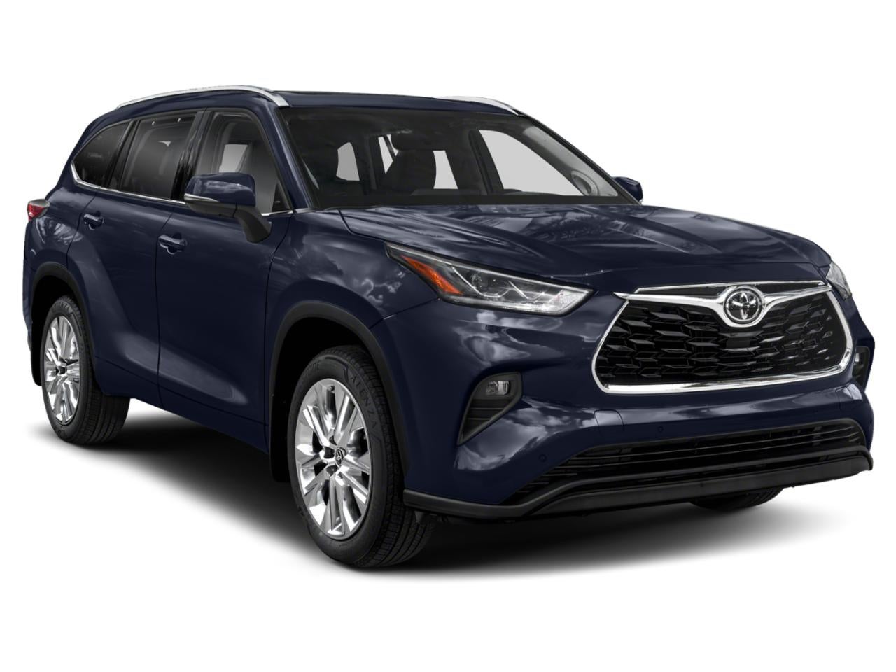 2022 Toyota Highlander Limited
