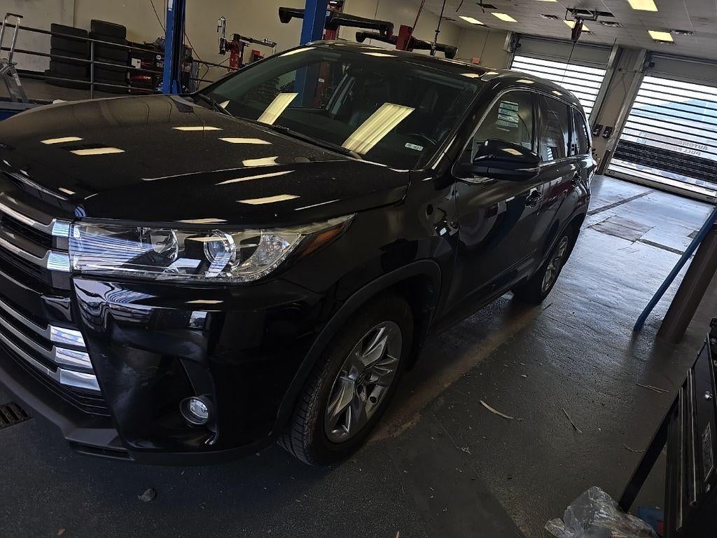 2019 Toyota Highlander Limited