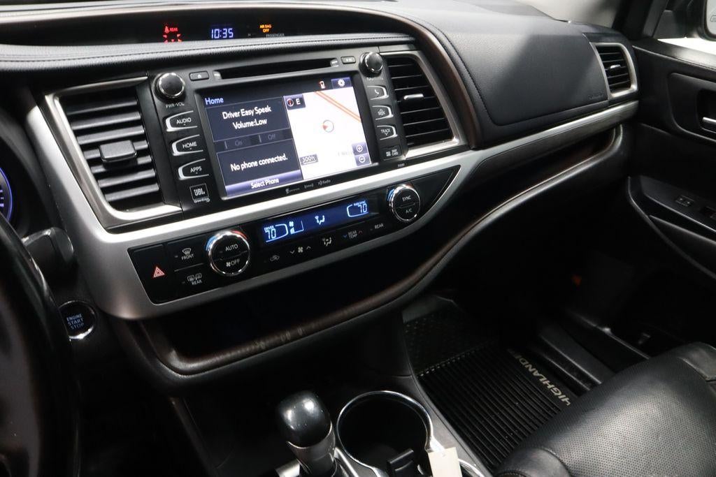 2019 Toyota Highlander Limited