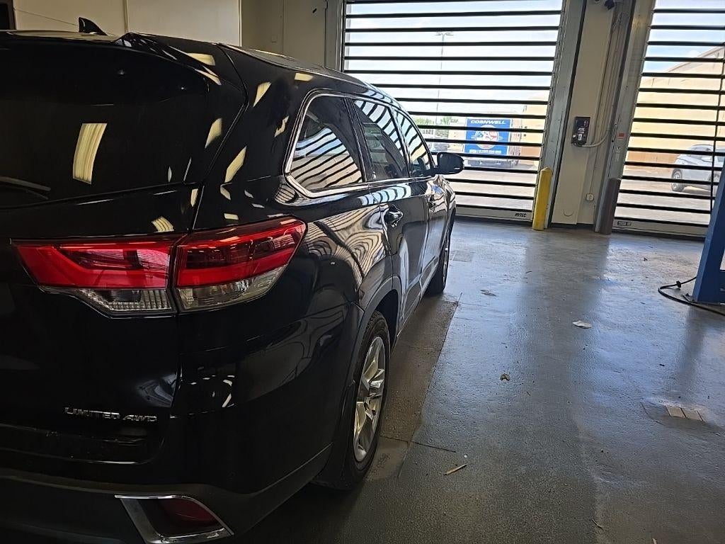 2019 Toyota Highlander Limited