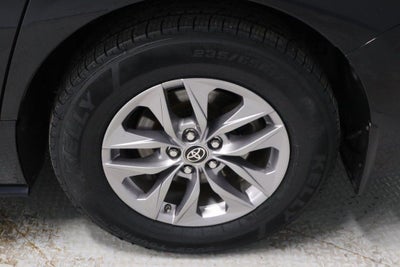 2022 Toyota Sienna XLE