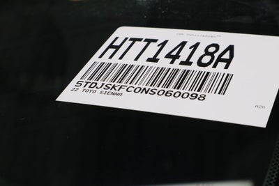 2022 Toyota Sienna XLE