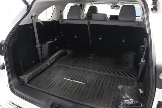 2024 Toyota Highlander Limited
