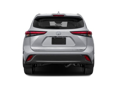 2024 Toyota Highlander Limited