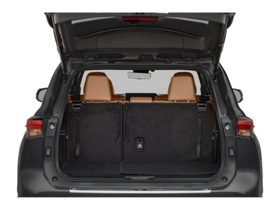 2024 Toyota Highlander Platinum