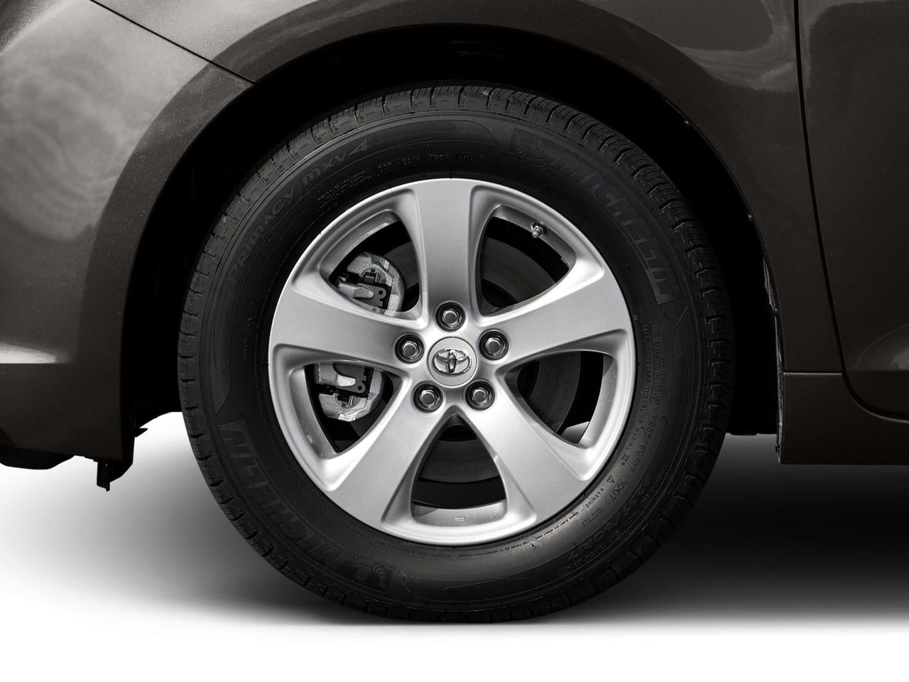 2016 Toyota Sienna LE