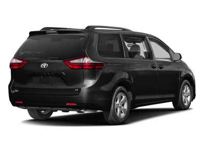 2016 Toyota Sienna LE