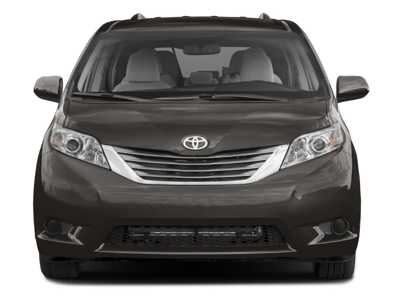 2016 Toyota Sienna LE