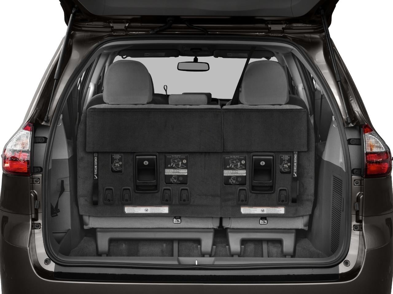 2017 Toyota Sienna LE
