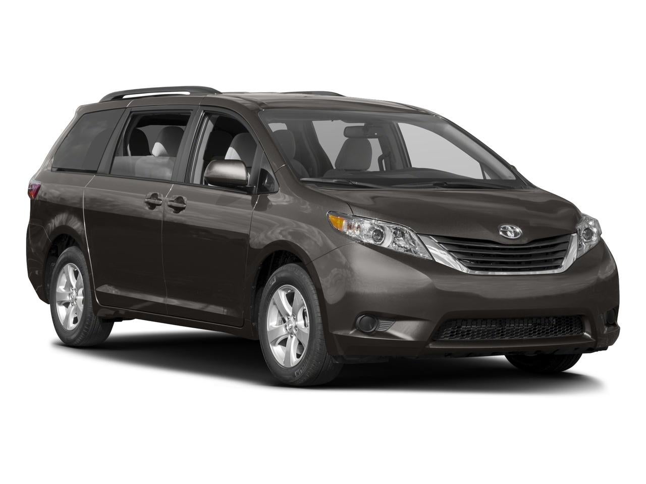 2017 Toyota Sienna LE