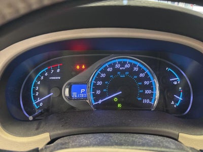 2012 Toyota Sienna XLE