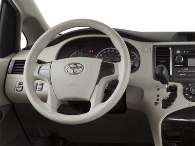 2012 Toyota Sienna XLE