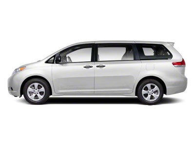 2012 Toyota Sienna XLE