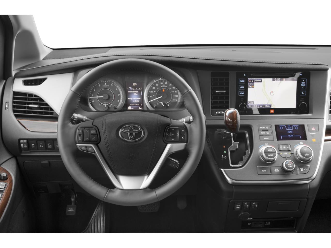 2015 Toyota Sienna XLE